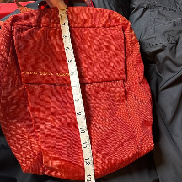 Mandarina Duck MD20 backpack - Picture 9 of 10